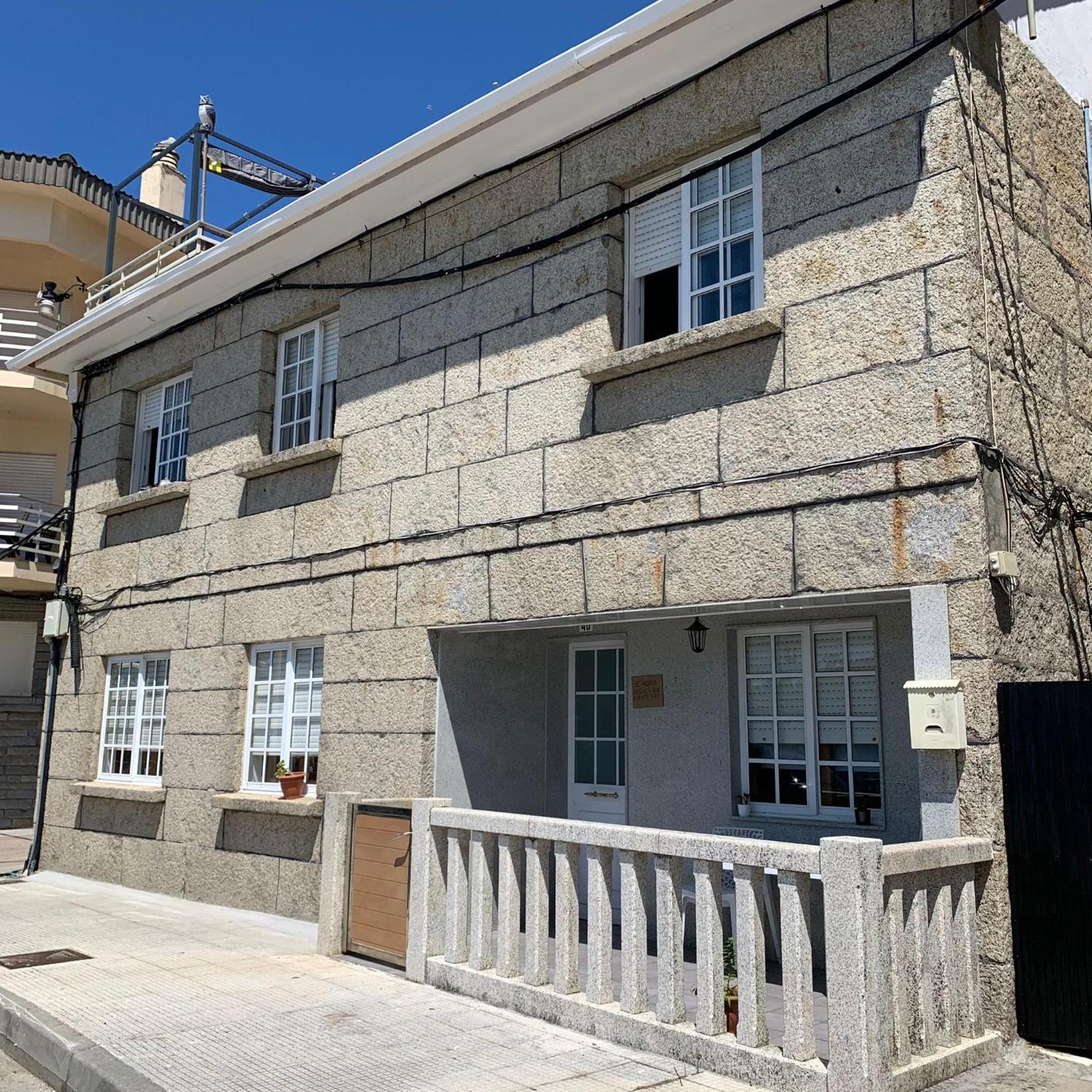 Casa Pepita - Canelinas Sanxenxo Zewnętrze zdjęcie